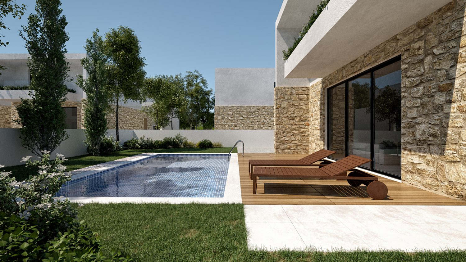 Meloday Konia Villas Paphos