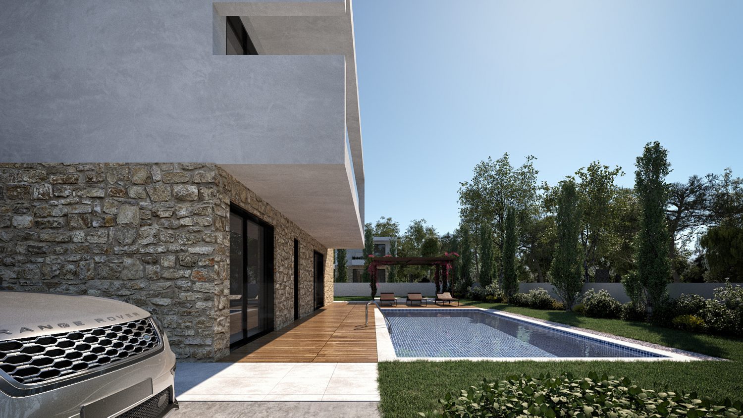 Meloday Konia Villas Paphos