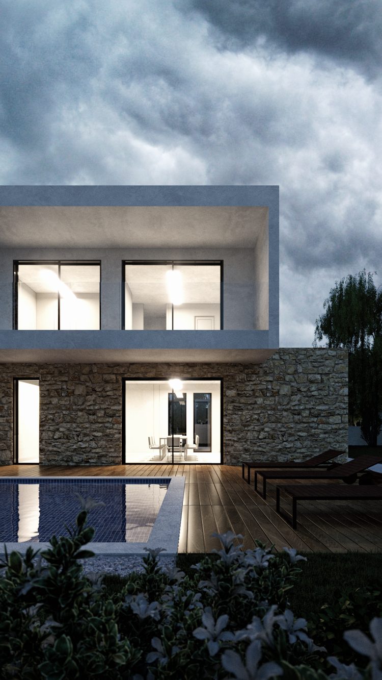 Meloday Konia Villas Paphos