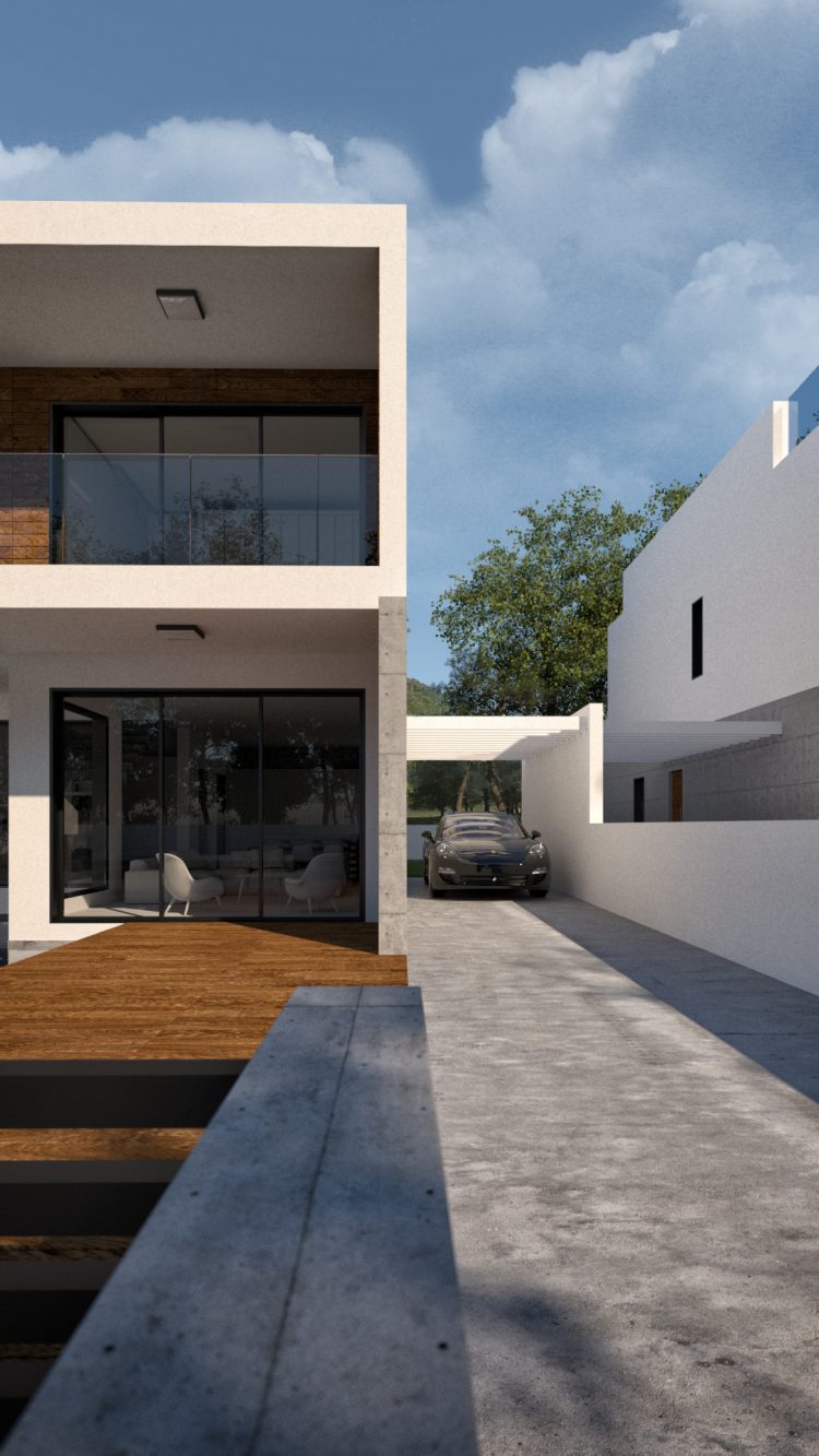 Pine Tree Villas Chloraka