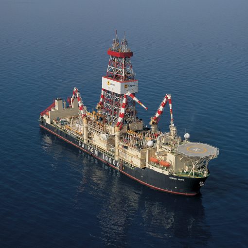 Saipem drillship arrives for exploration in block 6