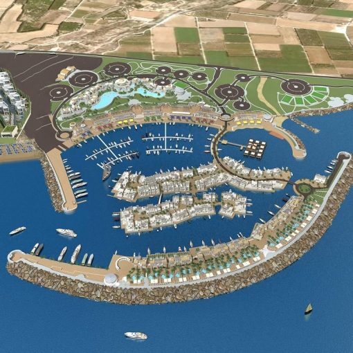 Decision on Paphos marina