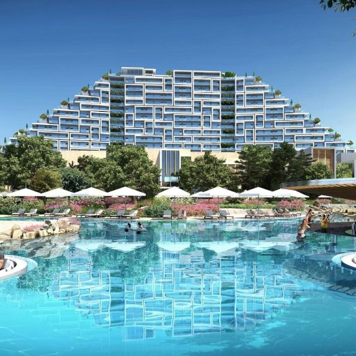 Melco Resorts & Entertainment Resumes Work on Its City of Dreams Mediterranean Integrated Casino Project in Limassol