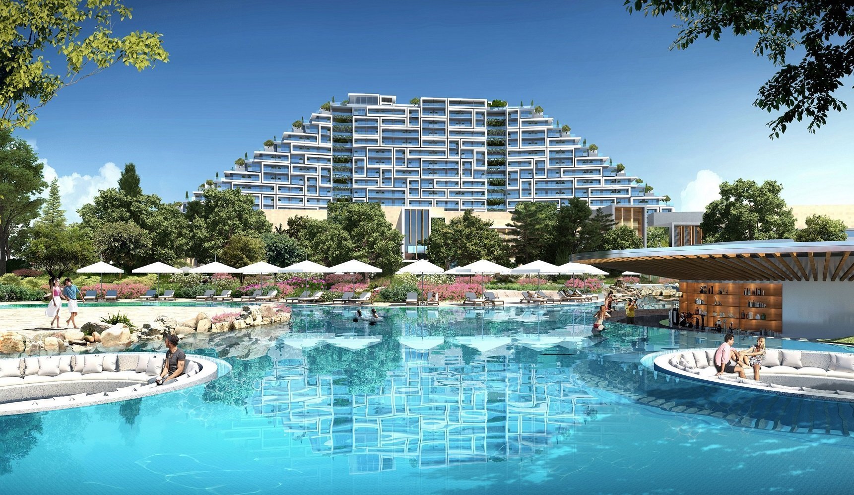 Melco Resorts & Entertainment Resumes Work on Its City of Dreams Mediterranean Integrated Casino Project in Limassol