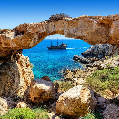 Cyprus: silver medal for residence permits