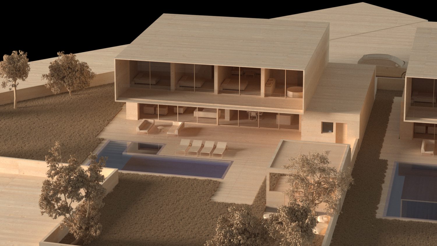 Vistamare Villas Kissonerga